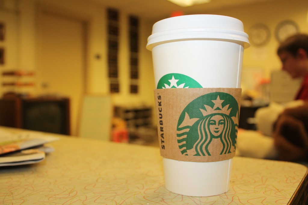 Creative Coffee Organizations go headtohead in Starbucks Sweepstakes