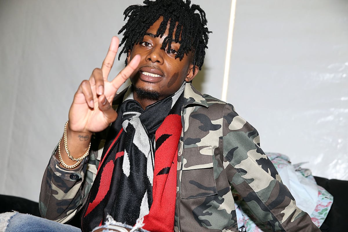 Playboi Carti releases mixtape with 'Rocky' start - The Spectator