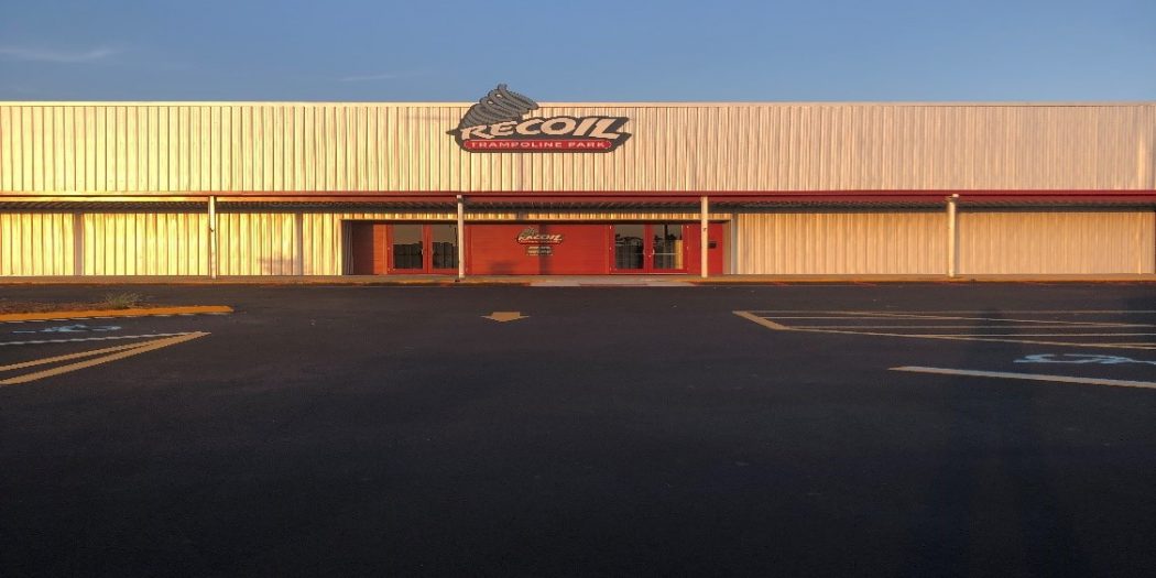 Recoil jumps into Valdosta The Spectator