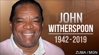 Remembering John Witherspoon - The Spectator