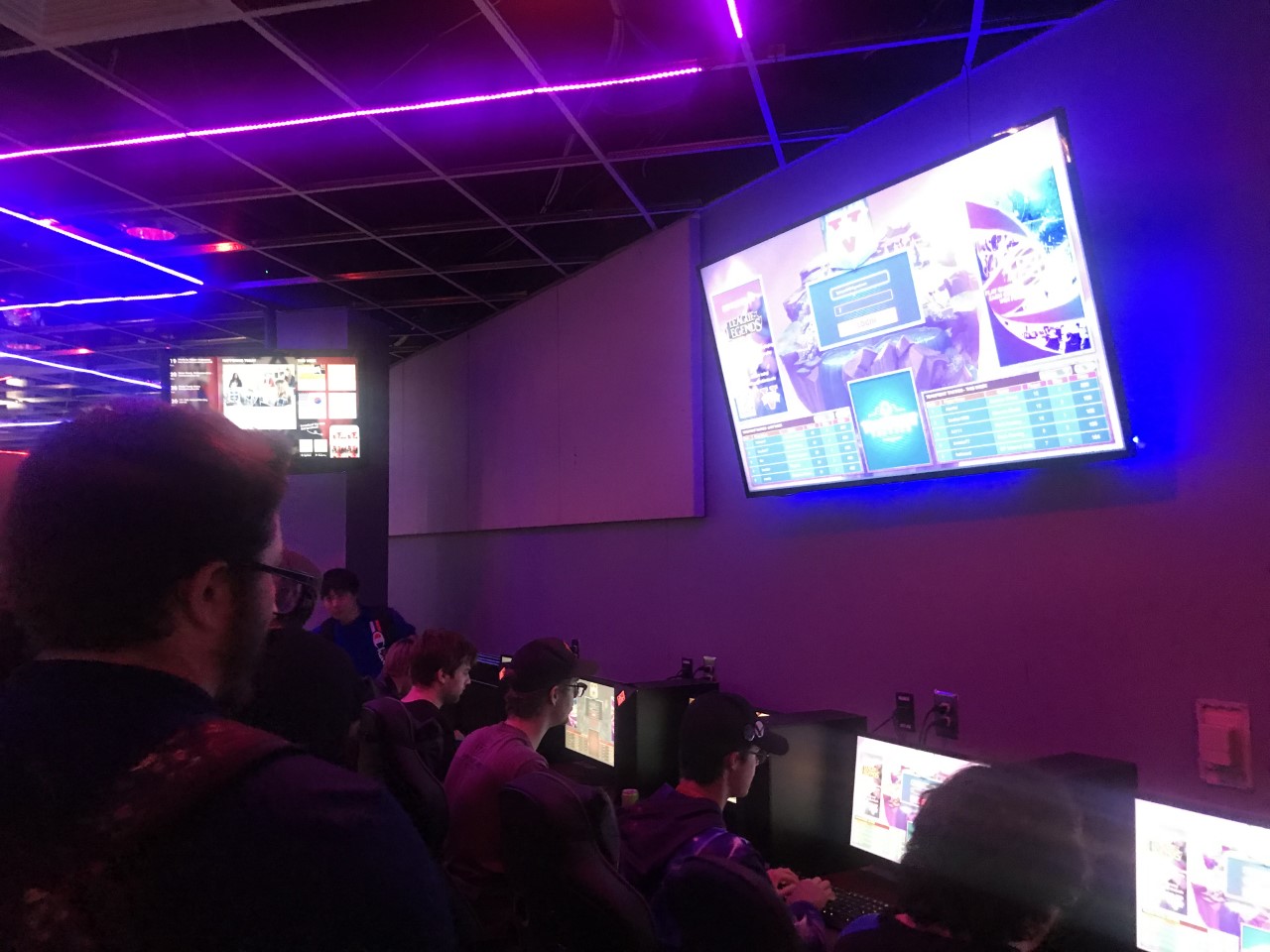 New game room introduces Esports The Spectator