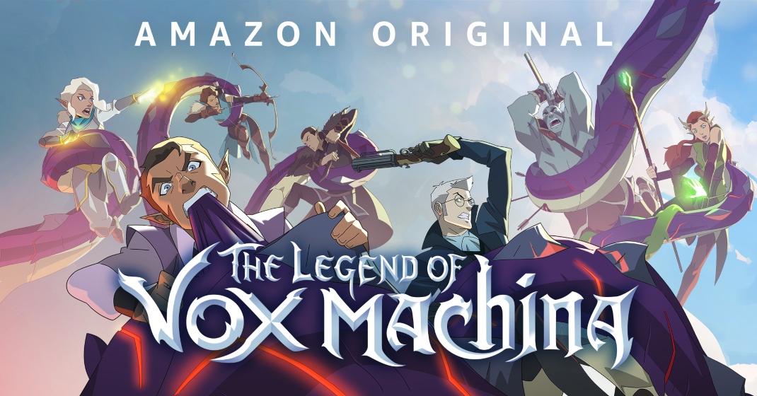 The Legend of Vox Machina is impressive and entertaining, but occasionally  uneven
