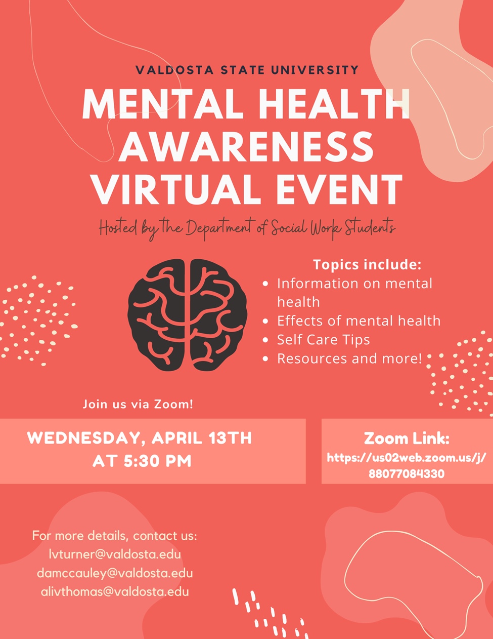 Mental Health Awareness Presentation The Spectator