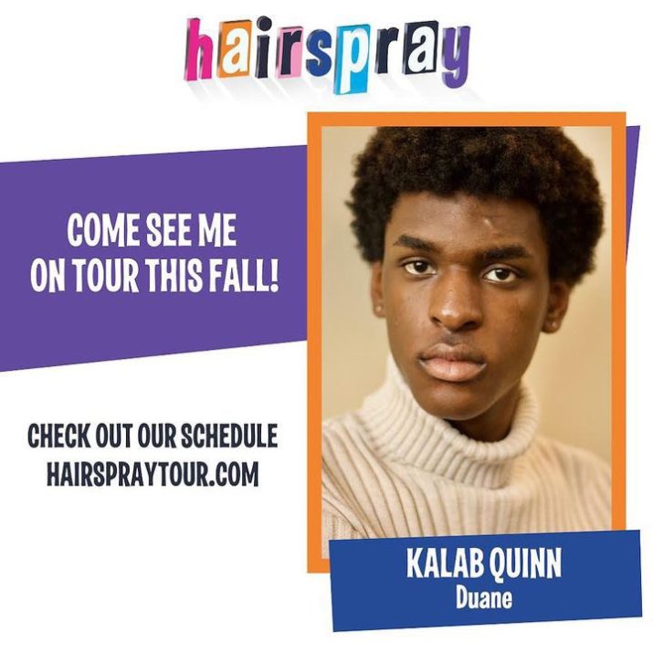 VSU student joins Hairspray national tour cast The Spectator
