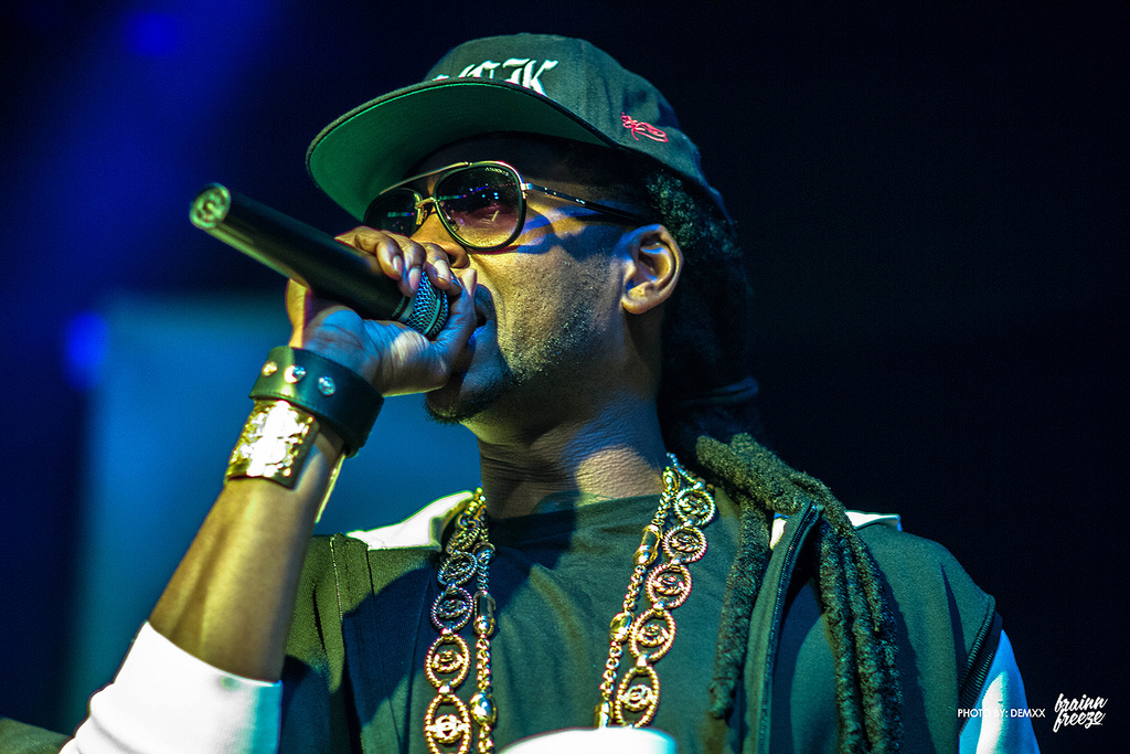 Rapper 2 Chainz to pull up to VSU with his 'ceiling missing' - The ...