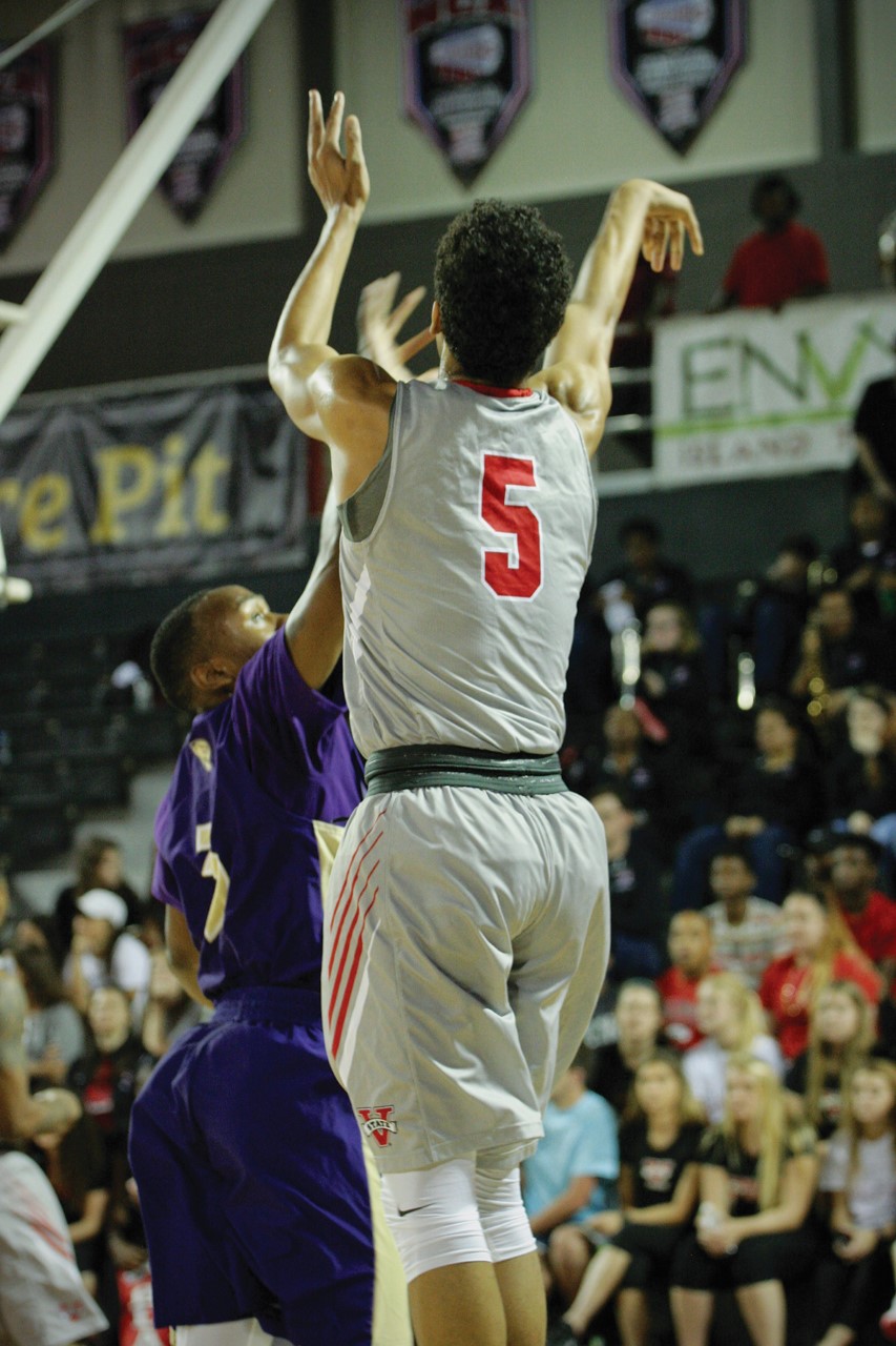 VSU breaks records on way to second round - The Spectator