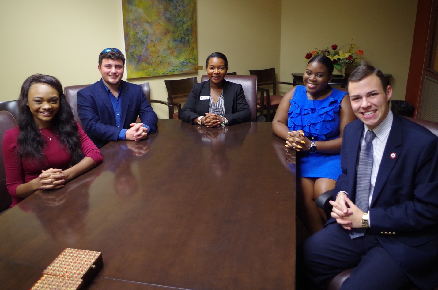 SGA adds familiar face to its ranks - The Spectator