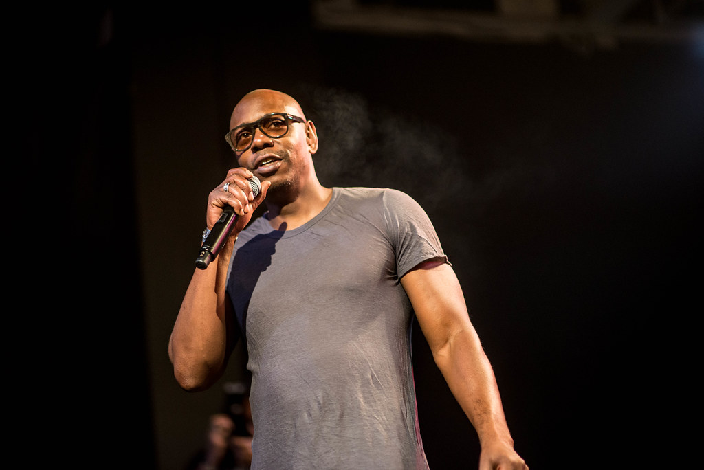 Chappelle shakes up Internet over recent Netflix special - The Spectator